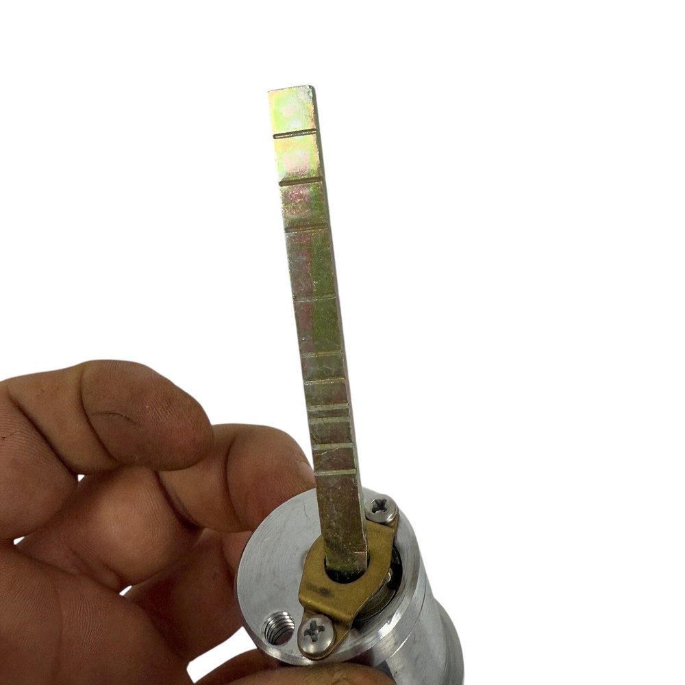 Access Rim Cylinder Housing Less Core