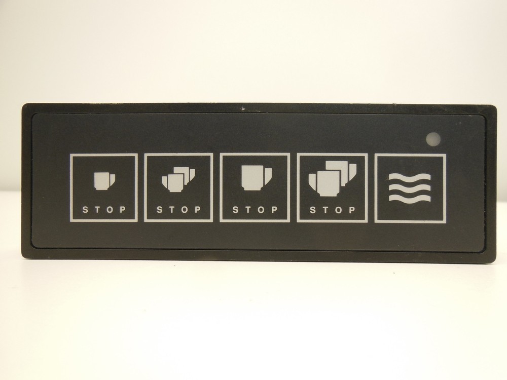 Gicar Pulsantiera control panel