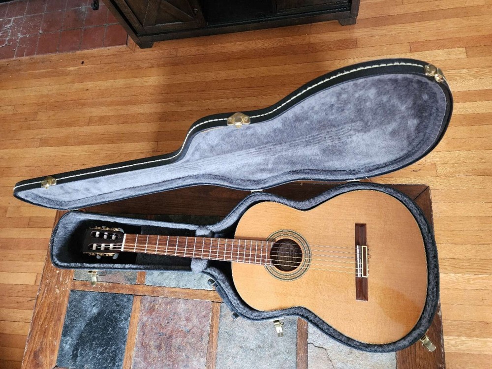 Epiphone C40 nylon classical w/hsc - natural