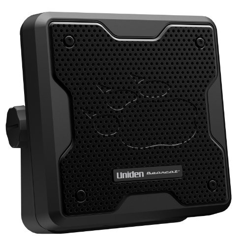 (BC20) Bearcat 20-Watt External Communications Speaker. Durable Rugged