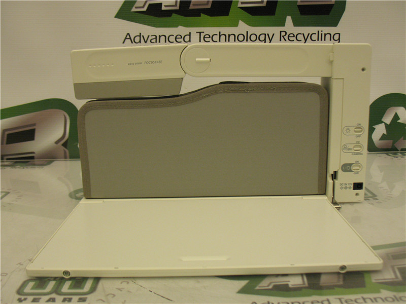 Elmo Digital Visual Presenter Notebook Document Camera W/ Travel Case, HV-110u