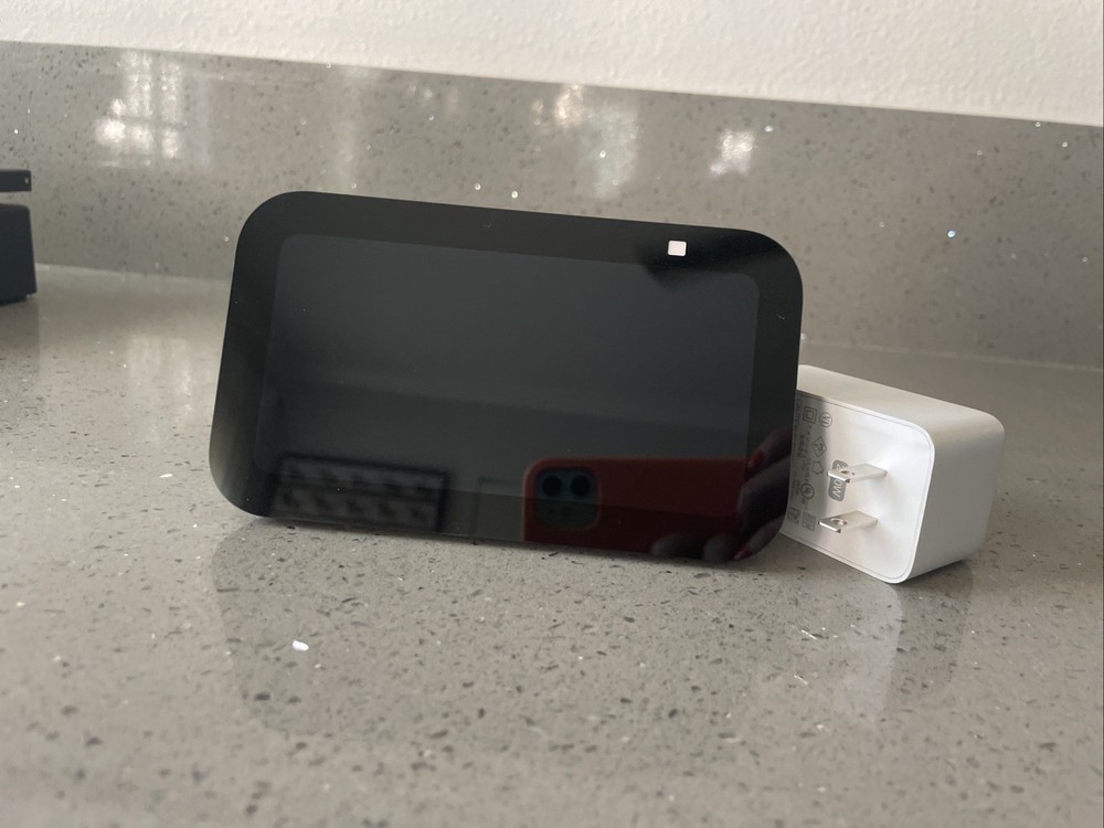 Amazon Echo Show 5 3rd Gen Smart Display Black H97N6S tested