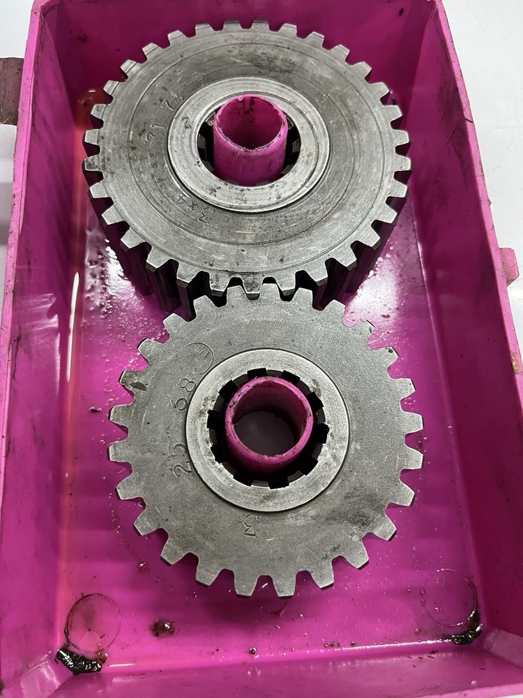 QUICK CHANGE GEAR SET 3 RACING-LATE MODEL-MODIFIED-WINTERS