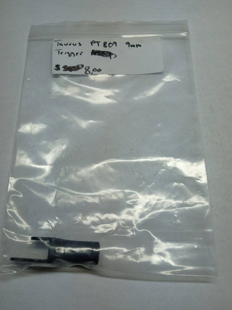 Taurus PT-809 9mm, Trigger