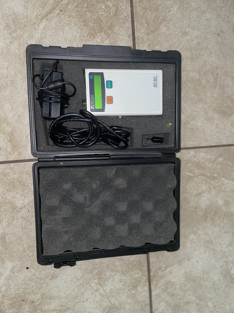 Air Particle Counter GT-321