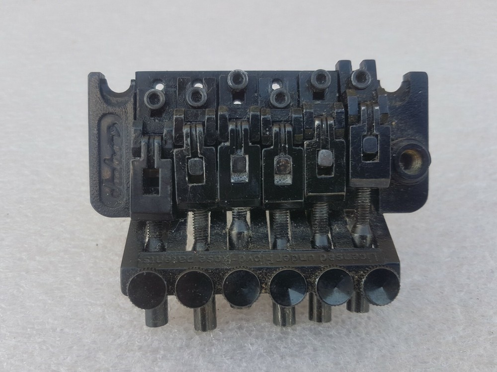 90's JACKSON FLOYD ROSE TREMOLO