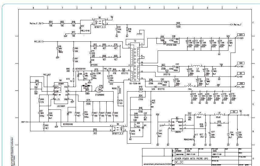 AKTA Service Manuals G.E. Healthcare
