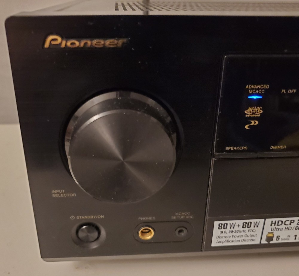 Pioneer VSX-45