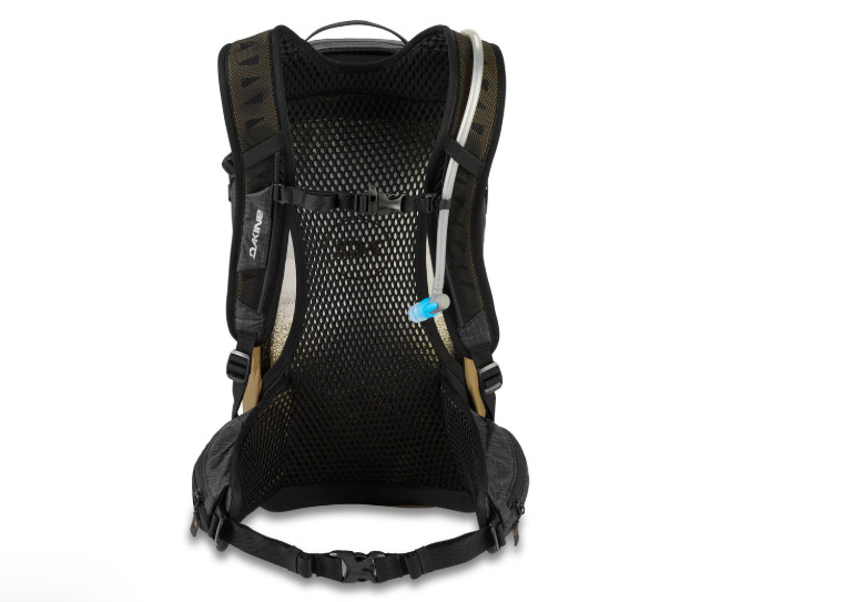 Dakine Seeker 18L Men's Hydration Backpack, Blackmoss