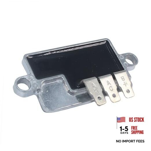 Voltage Regulator Rectifier, 21066-7017 210667017 Replacement for Kawasaki