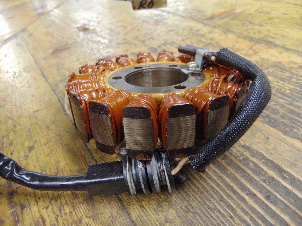 YAMAHA R6 5SL GENERATOR