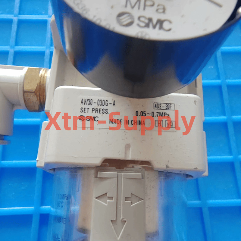 1PC SMC AW30-03DG-A Pressure filter regulator