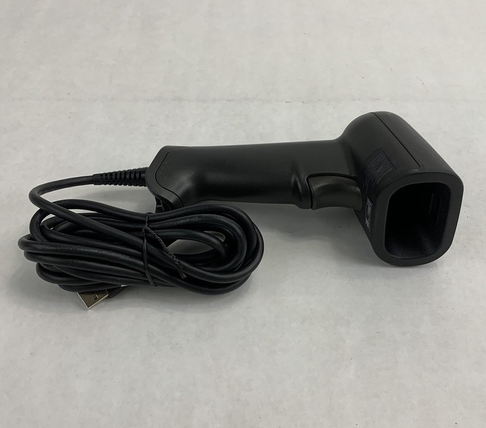 Honeywell 1960 USB-Wired Handheld Barcode Scanner