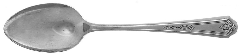 Oneida Silver Beverly  Teaspoon 489065