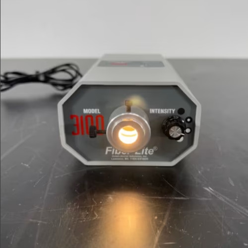 Dolan-Jenner Fiber-Lite 3100 Optic Illuminator Light Source