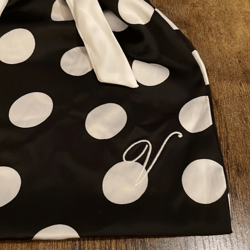 Victoria secrets undergarment bag