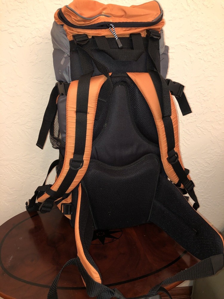 Authentic Adventure Gear hiking backpack