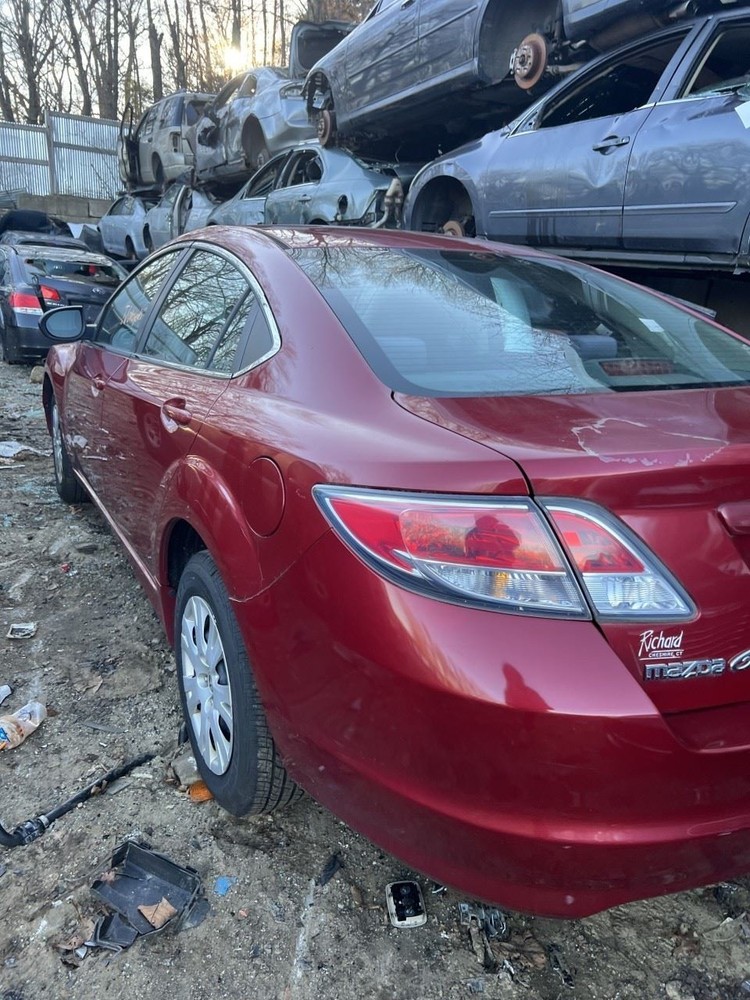 MAZDA 6 2011 Glove Box OEM