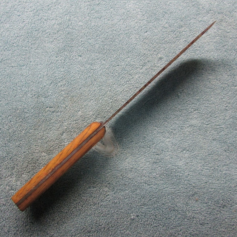 Pal K4806 Fixed Blade / Kitchen Knife 6'' Blade