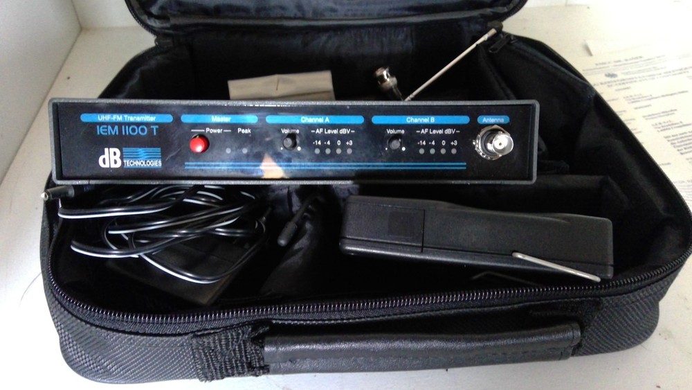 Db Technologies IEM 1100T