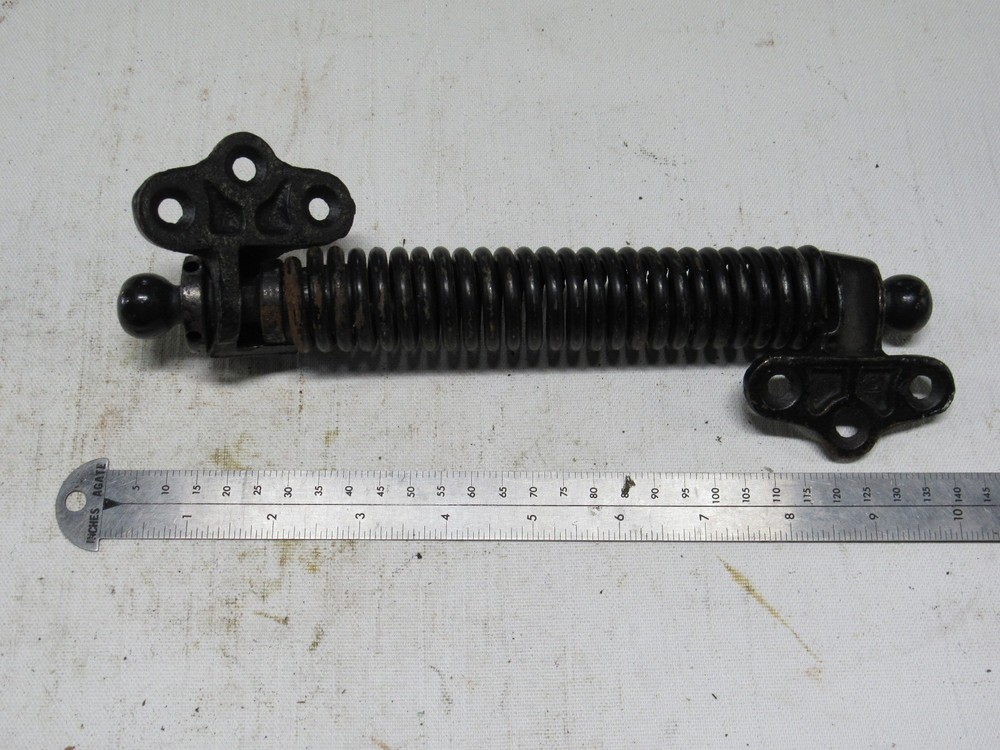 Antique Storm Door Coil Spring