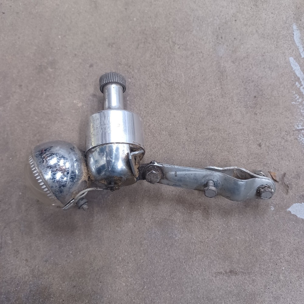 Vintage Schwinn Approved Generator Light UNTESTED
