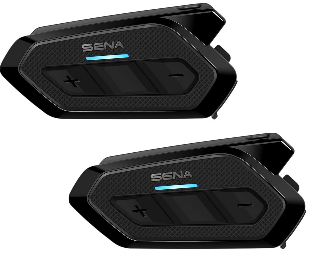 SENA Spider RT1 Bluetooth Communication System Dual Pack (SPIDER-RT1-01D)