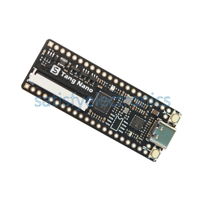 NEW Nano Minimalist FPGA Development Board Straight Insert Breadboard