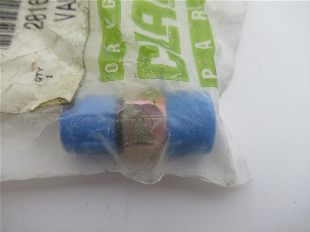 Clark, 2816970, Check Valve