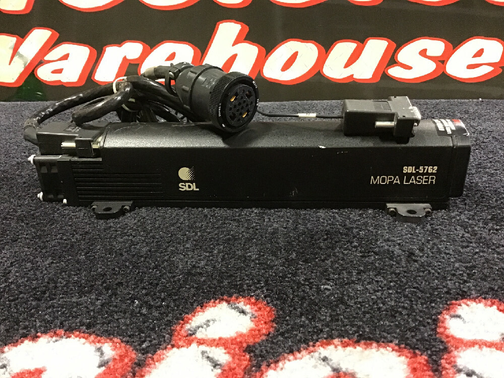 SDL 5762-A6 MOPA DIODE LASER W/ Cords