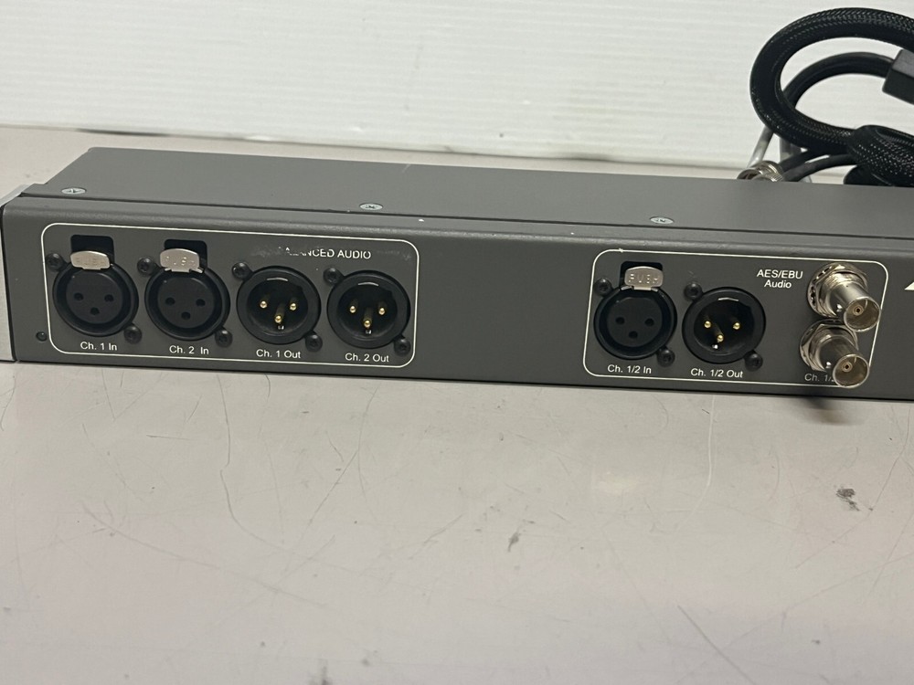 AJA KLBox 101885 Video Editing Hardware Breakout Box + Cable