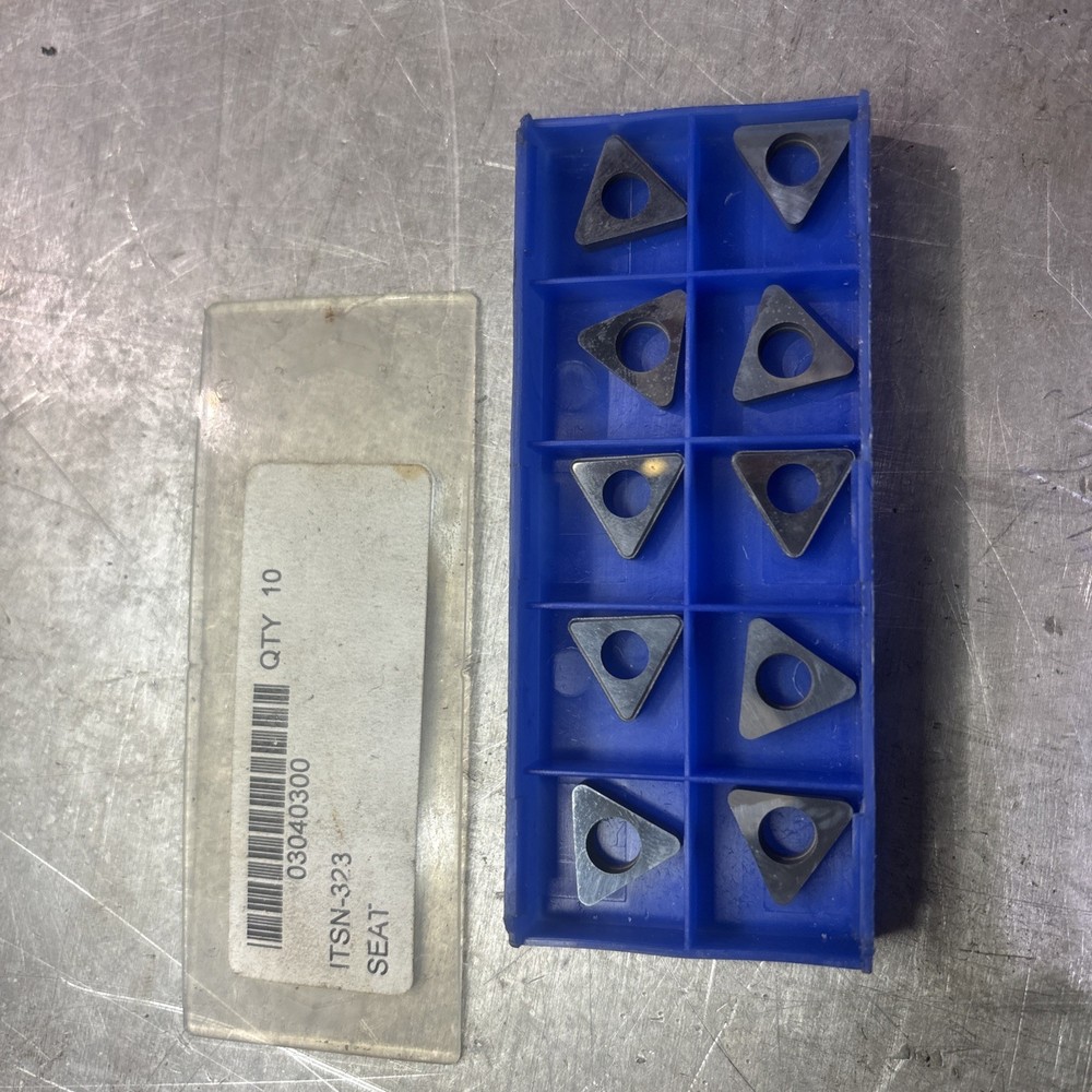 ITSN-323 Shim Seat for a Triangle Insert