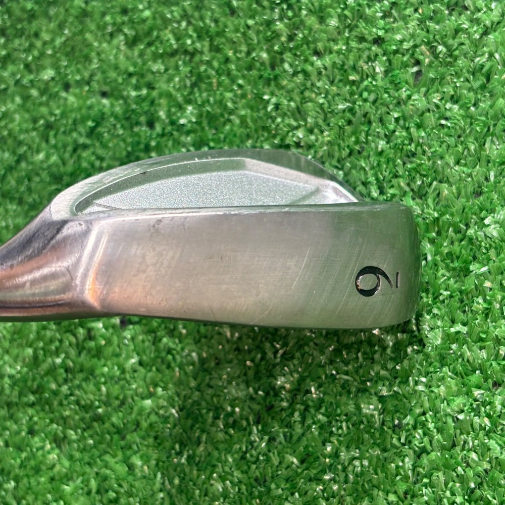 9 Iron Training Grip Club Golf Practice