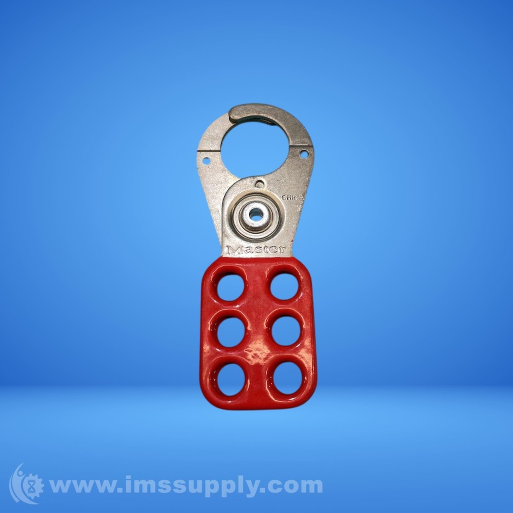 Master Lock 420 Snap-On Lockout FNIP