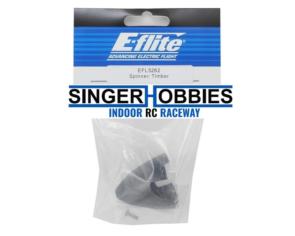 E-Flite EFL5262 Timber Spinner