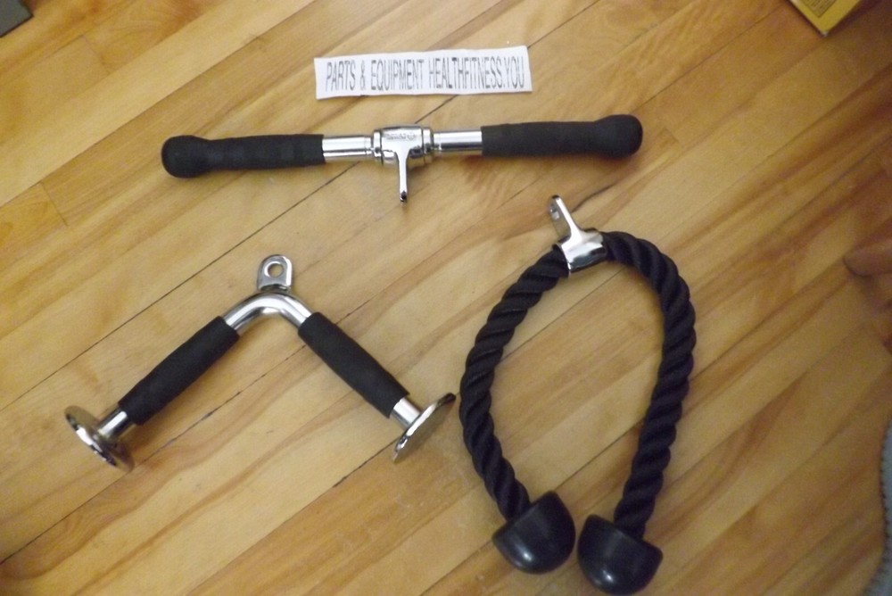 I Reduce 10.00 Off Power Cage  Lat Pull BAR  PULL DOWN ROPE BAR PULL DOWN TRICEP