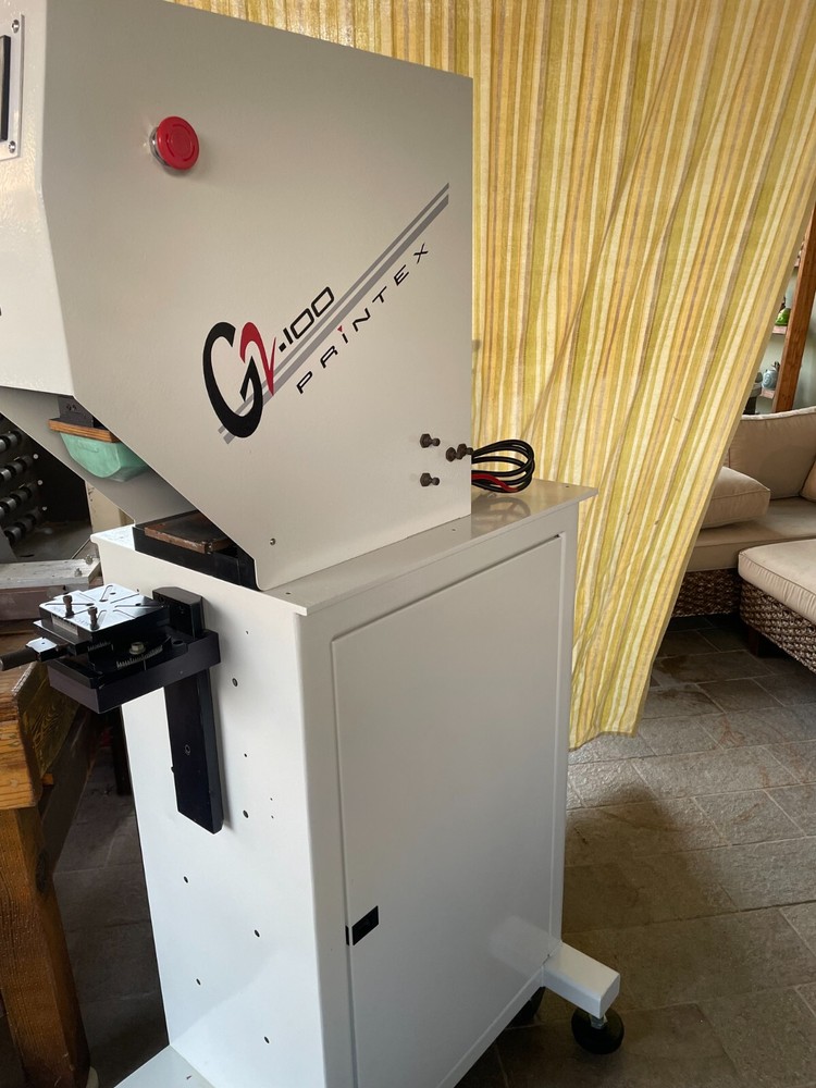PRINTEX PAD PRINTER G2-100