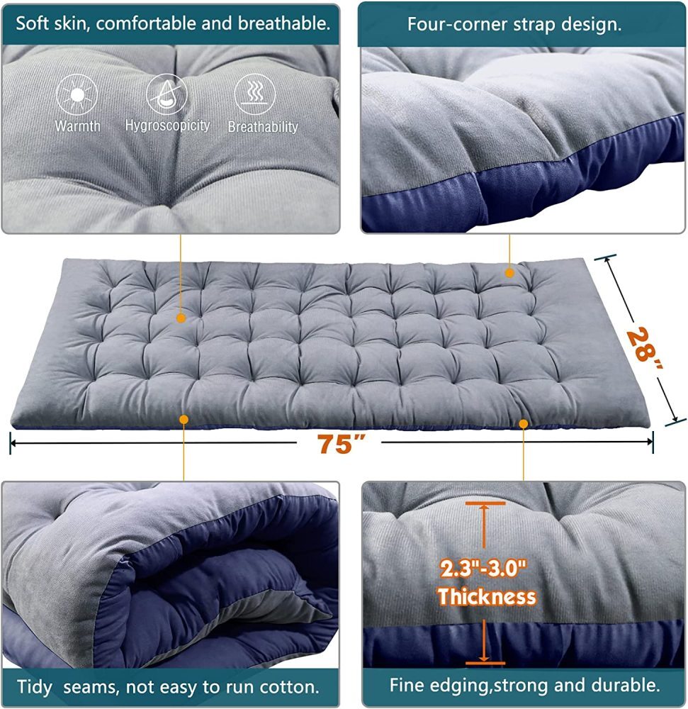 Barbella Folding Camping Cot folding Bed Military Cot Sleeping Bed With Bag Mat