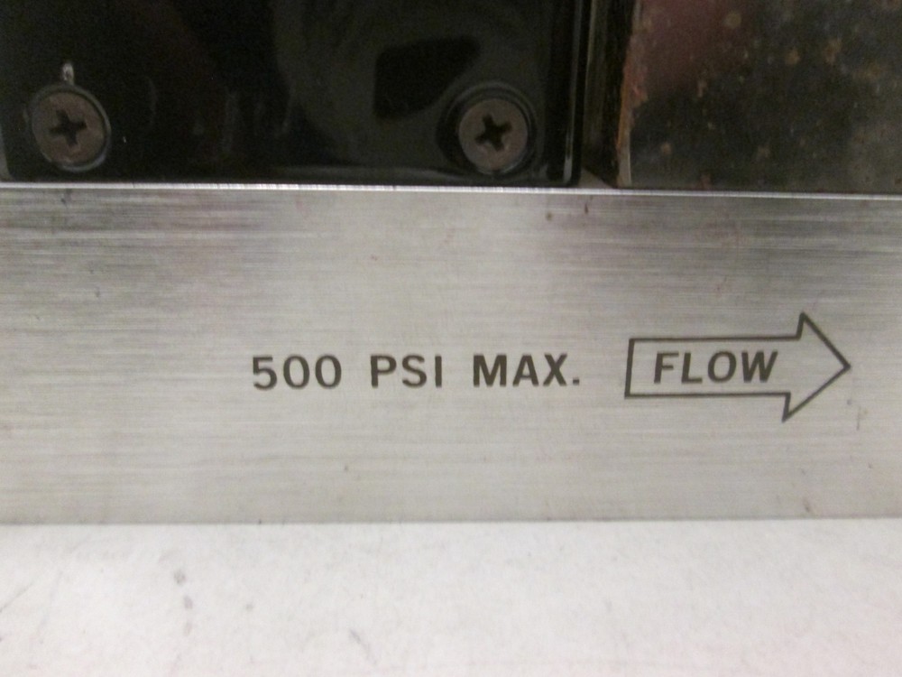 Unit UFC-3020A Mass Flow Controller MFC, O2, 50 SLM, Used