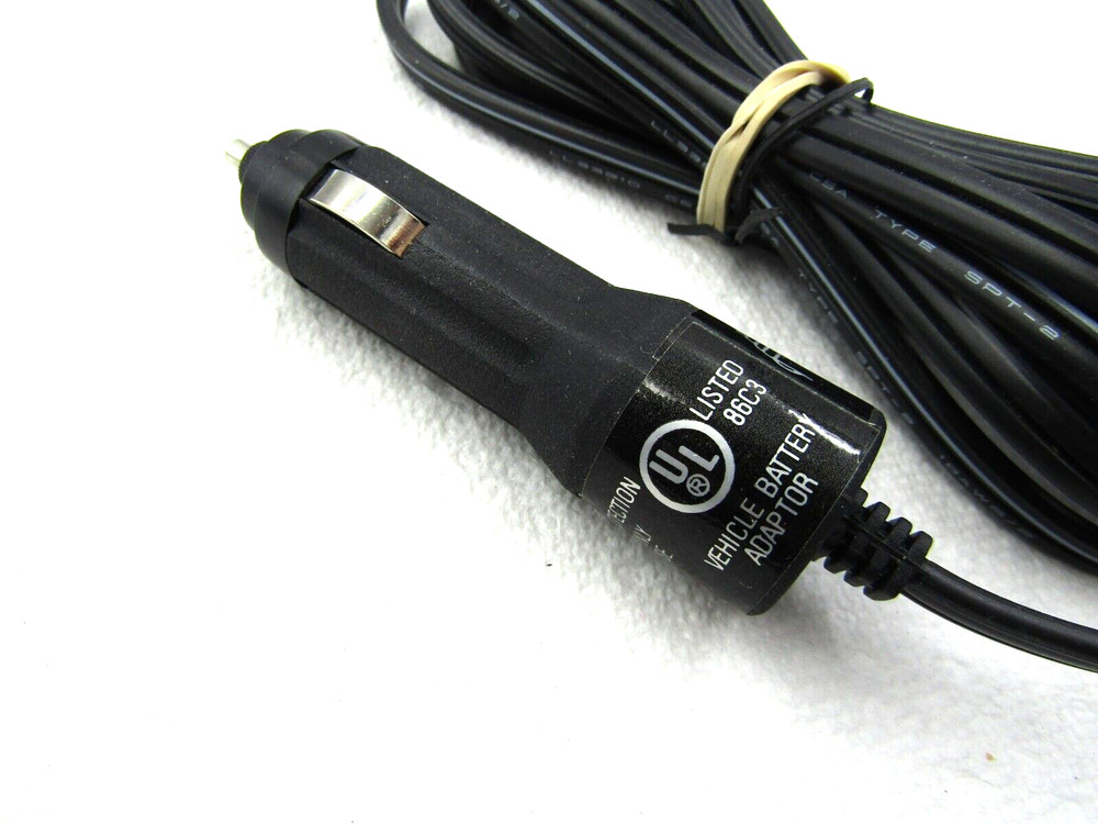 Vehicle Battery Adapter -  Model SC-938