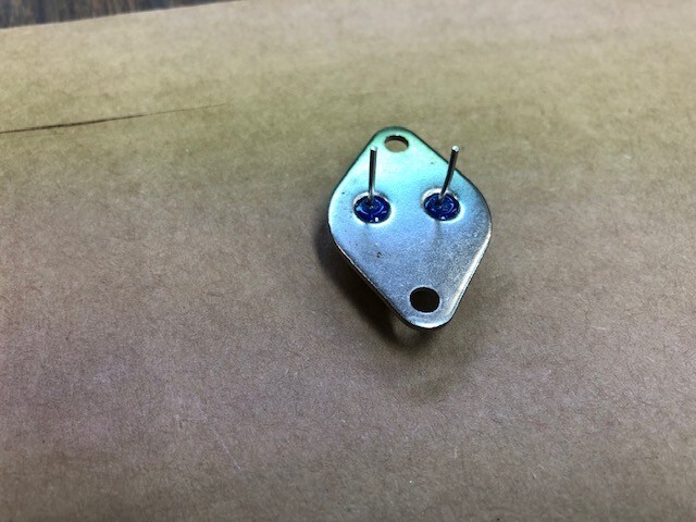 LM317K Adjustable Voltage Regulator TO-3 ST Thompson