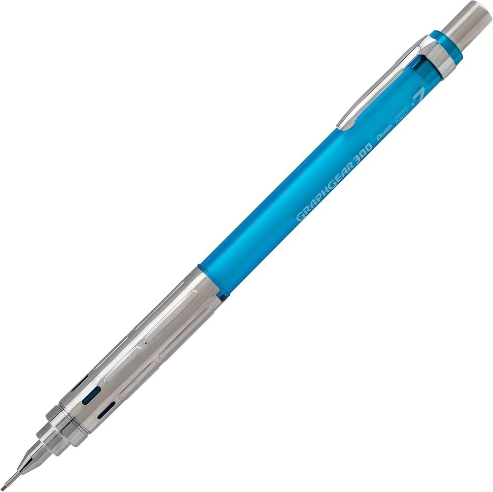 Arts GraphGear 300 Mechanical Pencil, 0.7mm - Professional Drafting Precision