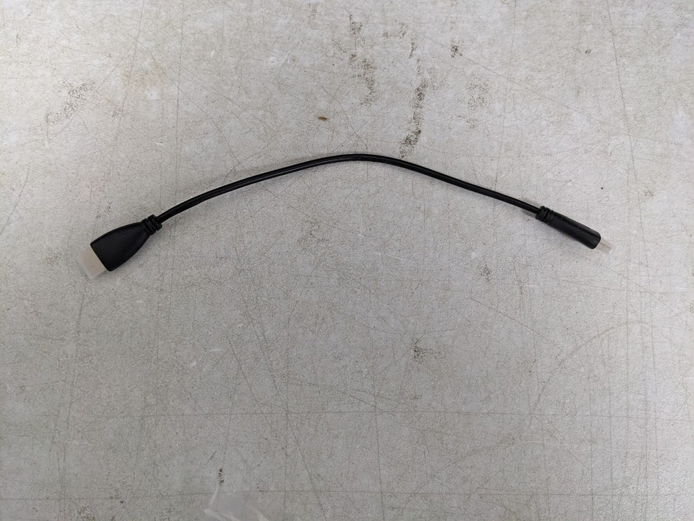 NEW 1 FT HDMI CABLE LOT X2