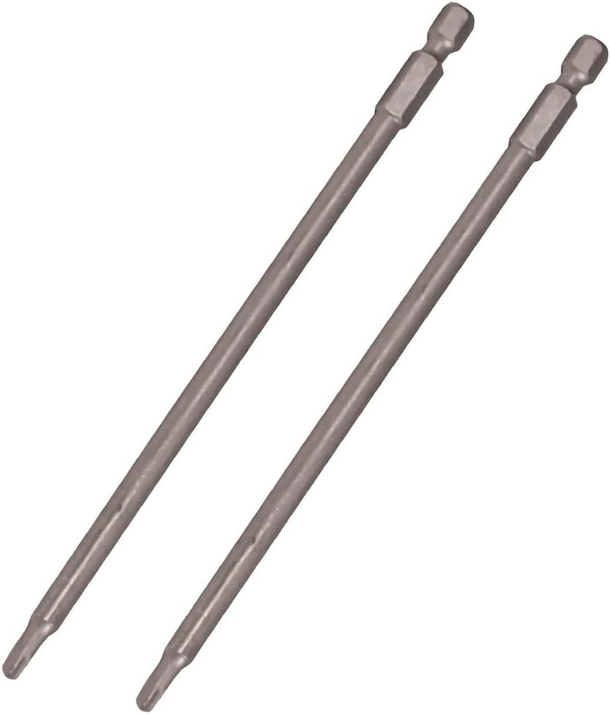 6 Inch Square Driver Bits 2 Pack Kreg D6X2 Pocket Hole Combo Tool NEW
