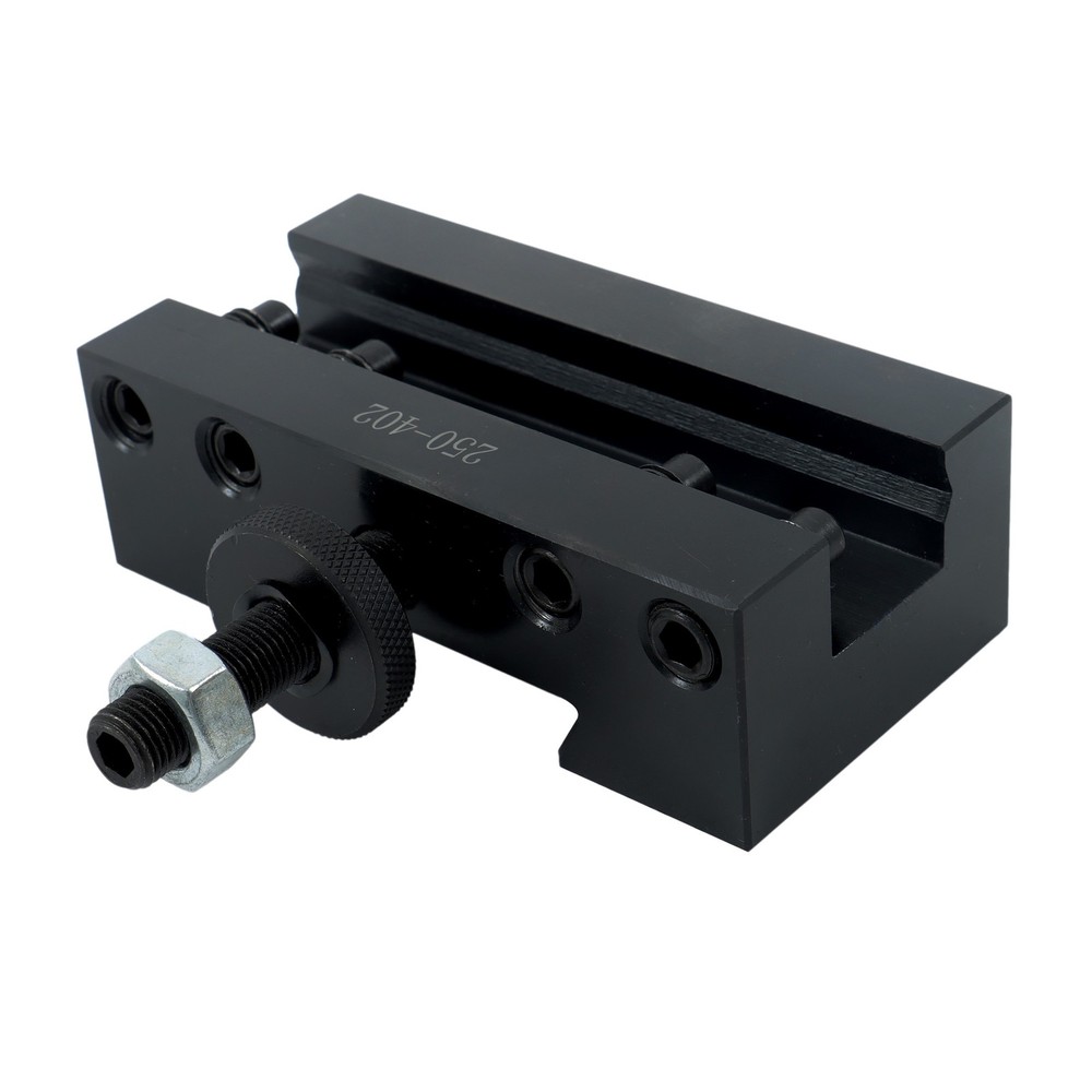 CA #2 250 402 Quick Change Tool Post Turning Facing Holder for Lathe