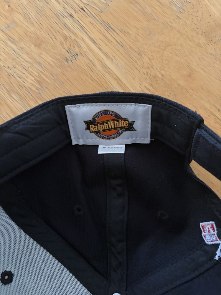 Chevrolet SS Super Sport Hat - Black -