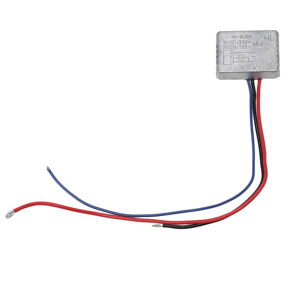 Effective Motor Protection Soft Switch for Angle Grinder Power Tool