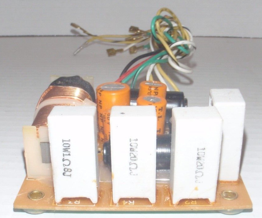 JBL LXE770 Speaker Crossover