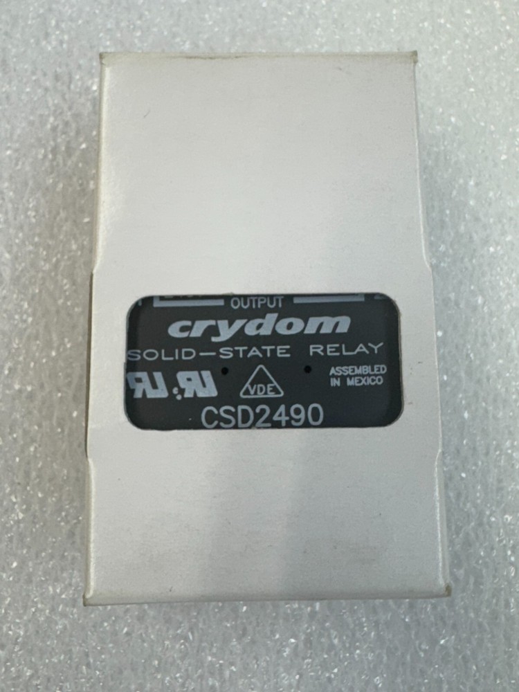 Crydom 90A CSD Series Solid State Relay CSD2490