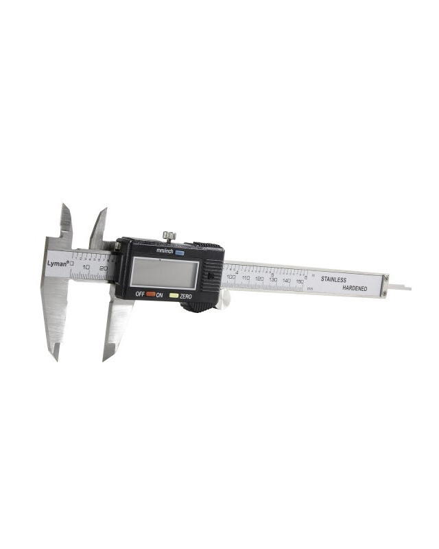 Lyman SS Digital Caliper LY-7832218